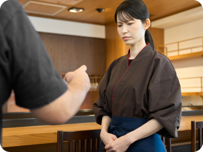 グレーゾーンのクレーム対応力を向上